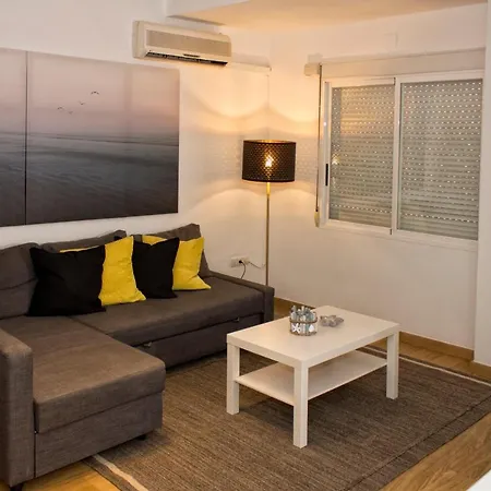 Spacious And Modern Apartment Close To The Beach! Appartement Valencia
