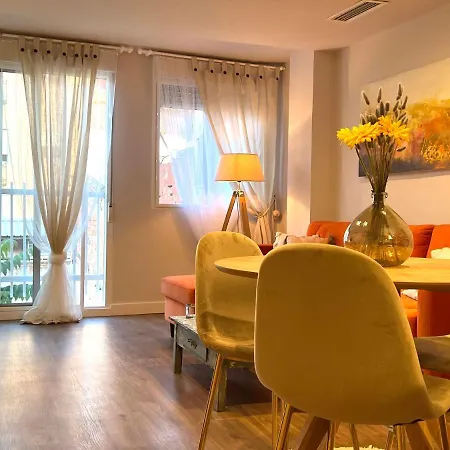 Wonderful In The Heart Of Apartamento *