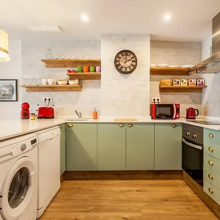 Apartamento Wonderful In The Heart Of *