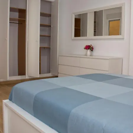 Appartement Spacious And Modern Apartment Close To The Beach! Valencia