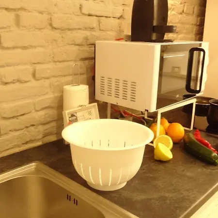 Apartman Lovely In Wifi Free