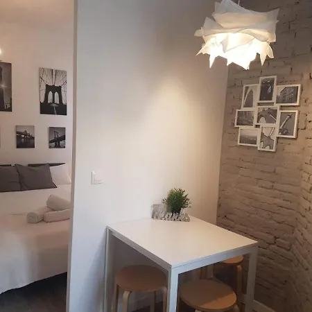 Apartman Lovely In Wifi Free Valencia