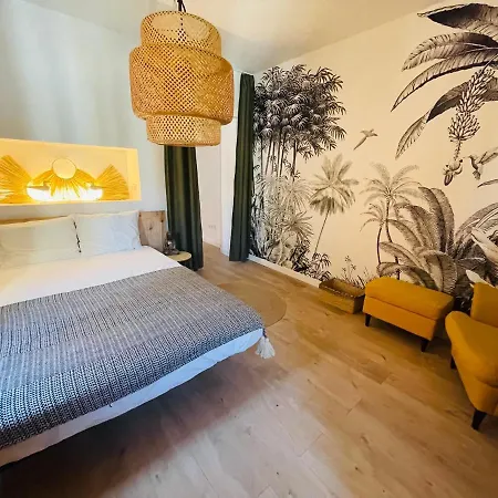 Casa Del Palmar Loft *
