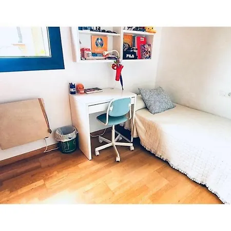 Apartamento Lovely Penthouse With Pool