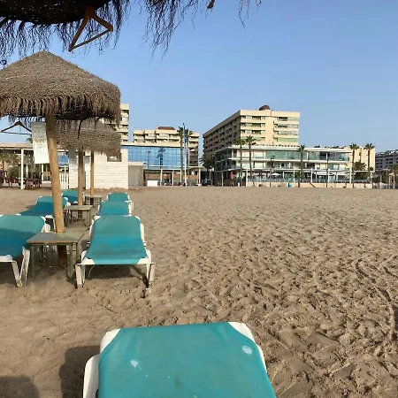 Avenida Mare Nostrum 7 Patacona Breakfast Items In The