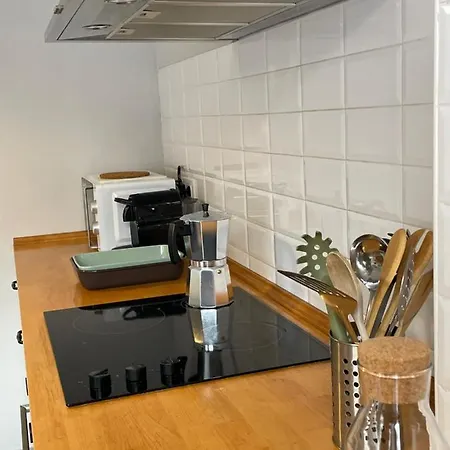 2 Terraza Free Wifi Apartmán Valencie