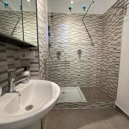 2 Terraza Free Wifi Apartmán