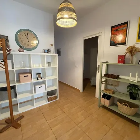 2 Terraza Free Wifi Apartmán