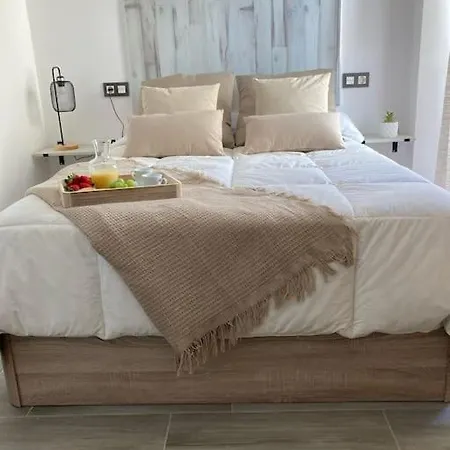 Διαμέρισμα Coqueto De Playa Con Piscina Y Terraza *
