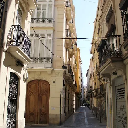 Centre Privatunterkunft *