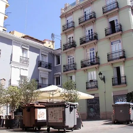 Centre Privatunterkunft