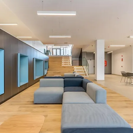 Micampus Avenida Del Puerto - Residencia De Estudiantes Apartament *