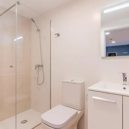 Micampus Avenida Del Puerto - Residencia De Estudiantes Walencja