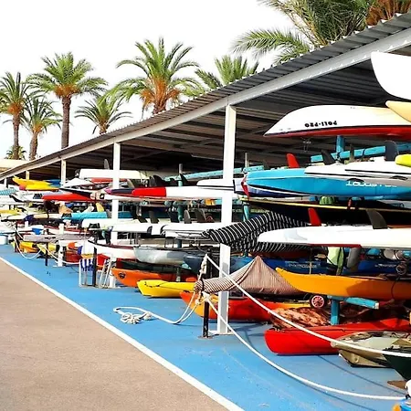 Διαμέρισμα Coqueto De Playa Con Piscina Y Terraza *