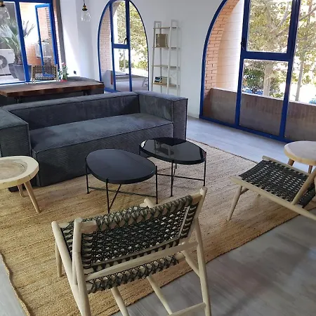 Juvenil Colegio Mayor Galileo Galilei Apartmán *