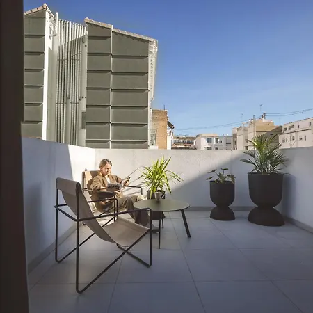 Yours Boutique Hotel Valencia