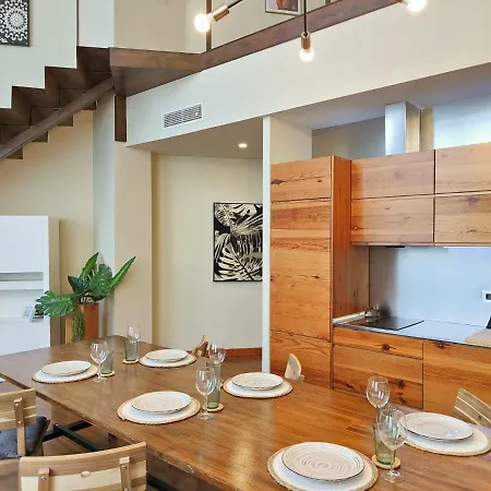 The Luxury Apartment