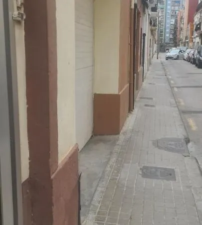 Valencia Kwatera prywatna Walencja