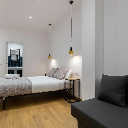 Hotelito Boutique Estacion Lägenhet Valencia