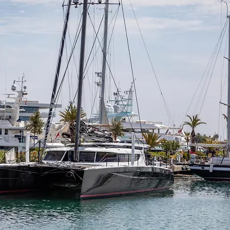 Travel Habitat La Marina Real Apartman