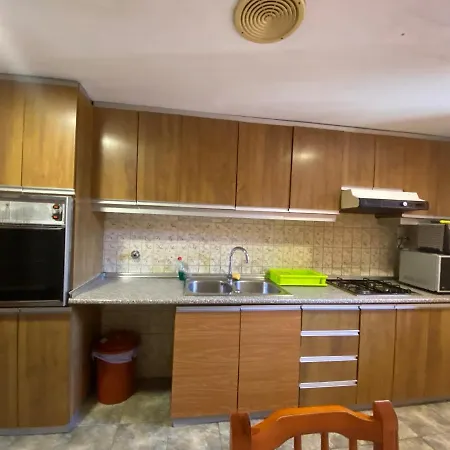 Bigger Flat With Balconies Near Beach And Center Ideal For Families Tortajada *