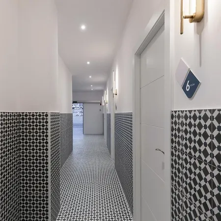Lägenhet Hotelito Boutique Estacion Valencia