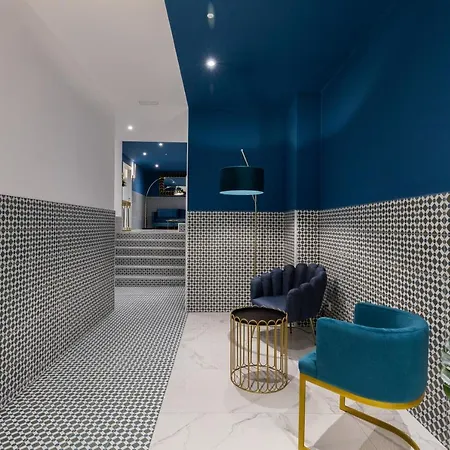 Lägenhet Hotelito Boutique Estacion Valencia