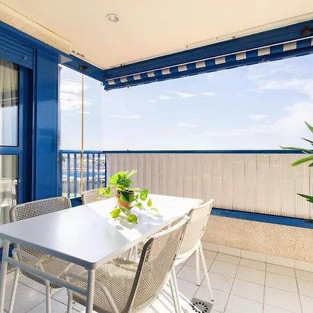Patacona Breeze Lejlighed Valencia