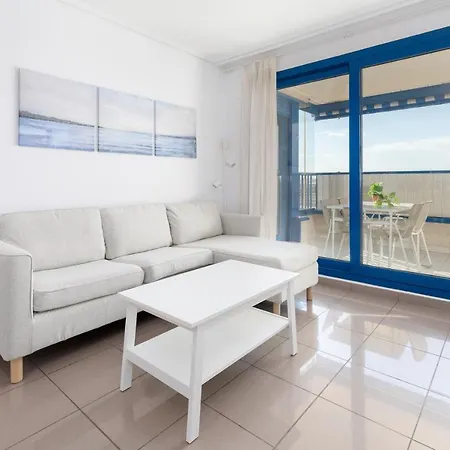 Patacona Breeze Lejlighed Valencia