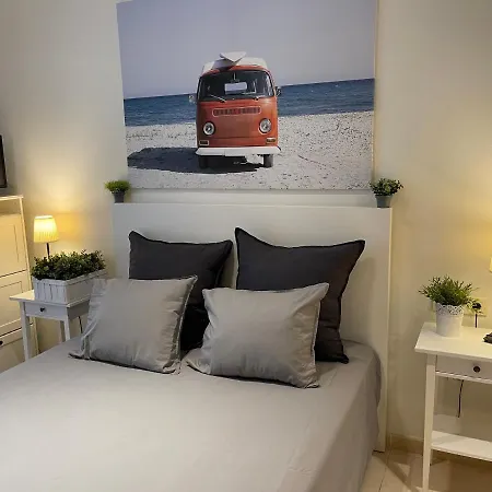 Διαμέρισμα Patacona Vistas Al Mar *