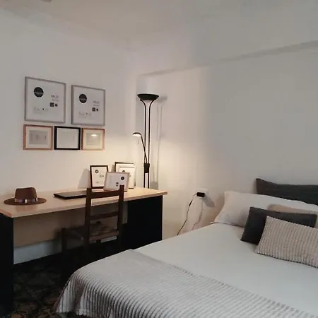 Δωμάτια σε οικογενειακή κατοικία Con Cama Extragrande Βαλένθια