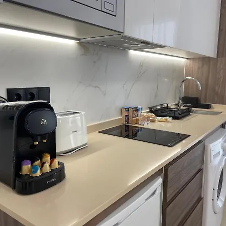 Apartman Travel Habitat La Marina Real *