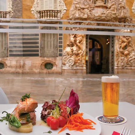 Hotel Sh Ingles Boutique Valencie