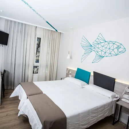 Mediterraneo Отель 3*