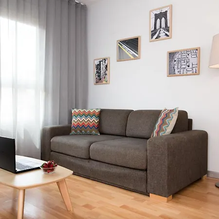 Valenciaflats Ciudad De Ciencias Βαλένθια