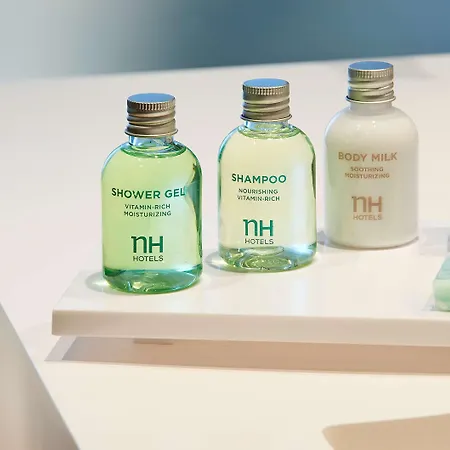 Nh Center 호텔 발렌시아