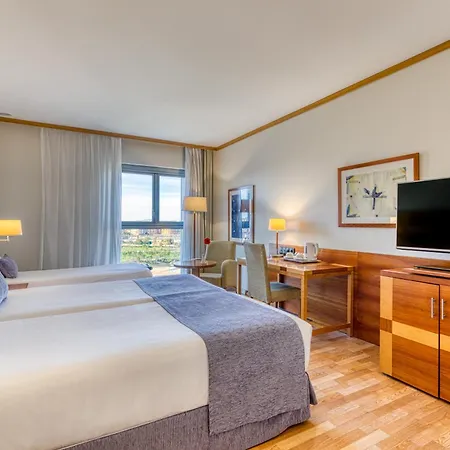 Ξενοδοχείο Senator Parque 4*