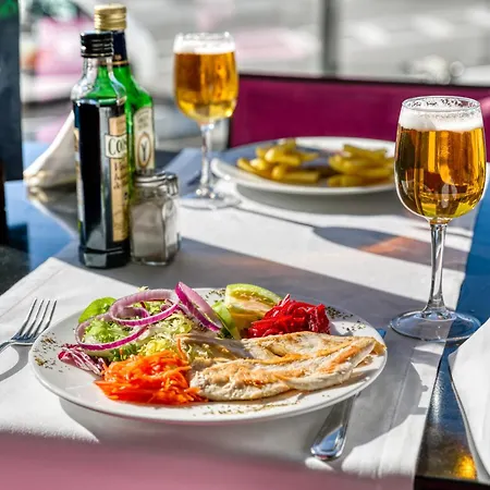 Ξενοδοχείο Senator Parque 4*