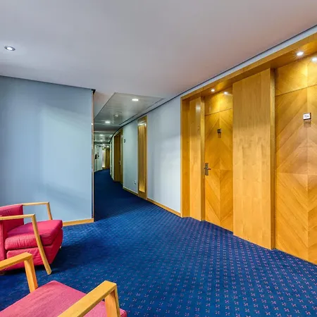 Ξενοδοχείο Senator Parque Βαλένθια