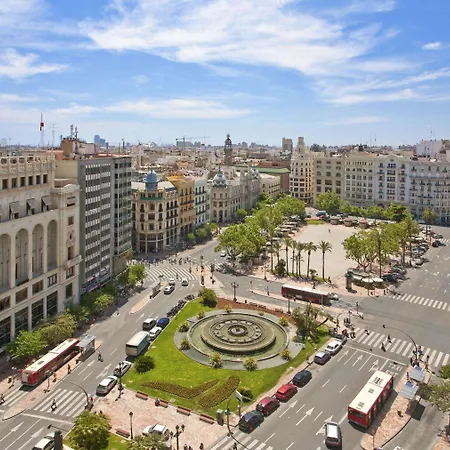 Melia Plaza 4* Valencia