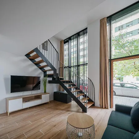 Apartamento Duplex Nuevo A Estrenar ,ciudad De Ciencias *