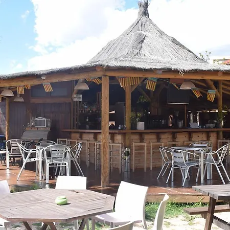 Valencia Bungalows 酒店 瓦伦西亚