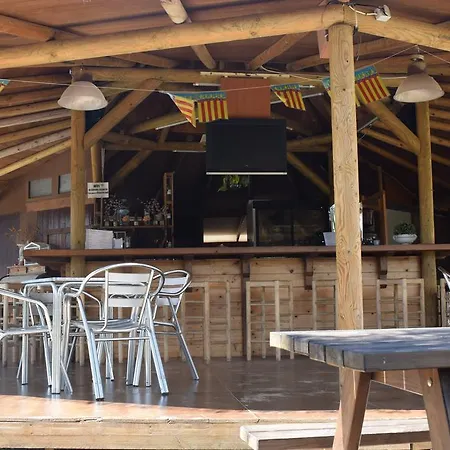 Valencia Bungalows 酒店 瓦伦西亚