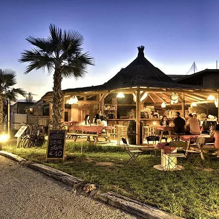 Valencia Bungalows 酒店 瓦伦西亚