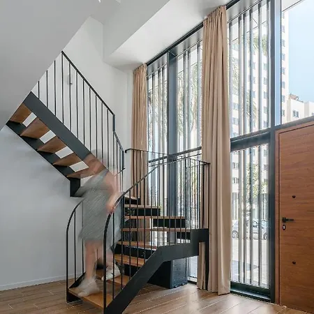 Luxury Duplex Appartement *