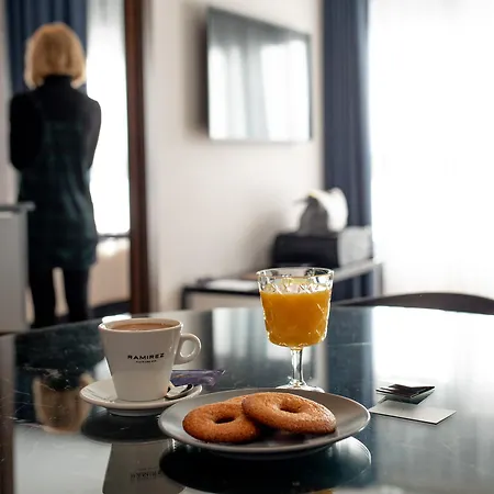 Ramirez Flats Aparthotel Valencie
