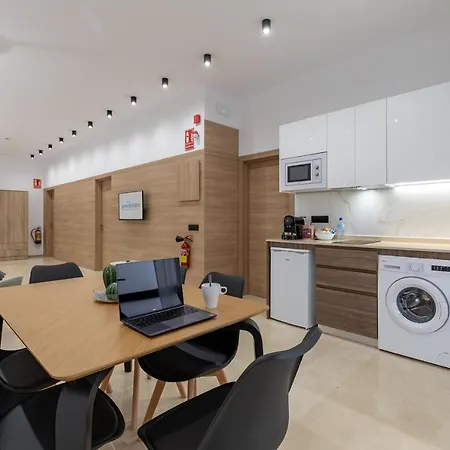 Travel Habitat La Marina Real Apartman *