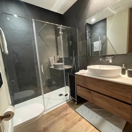 Luxury Double At Heart Of Ruzafa Apartamento Valencia