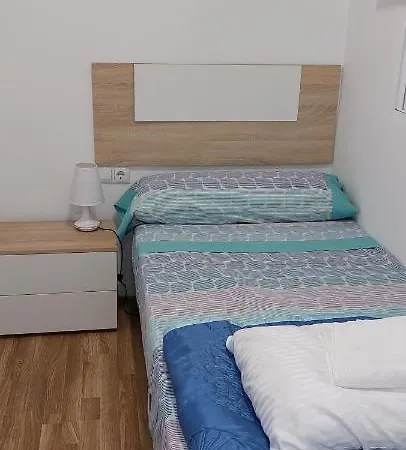 Ξενοδοχείο με διαμερίσματα Lyesblb 4*