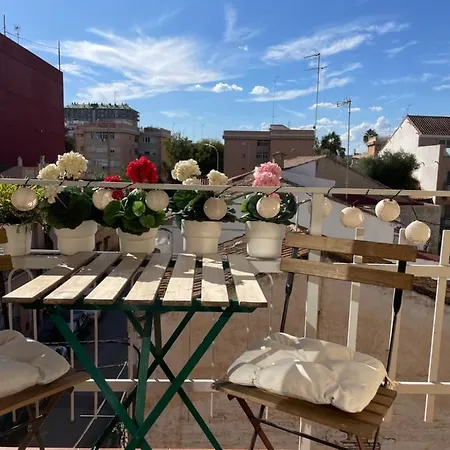 La Casita De Jimena Apartmán *